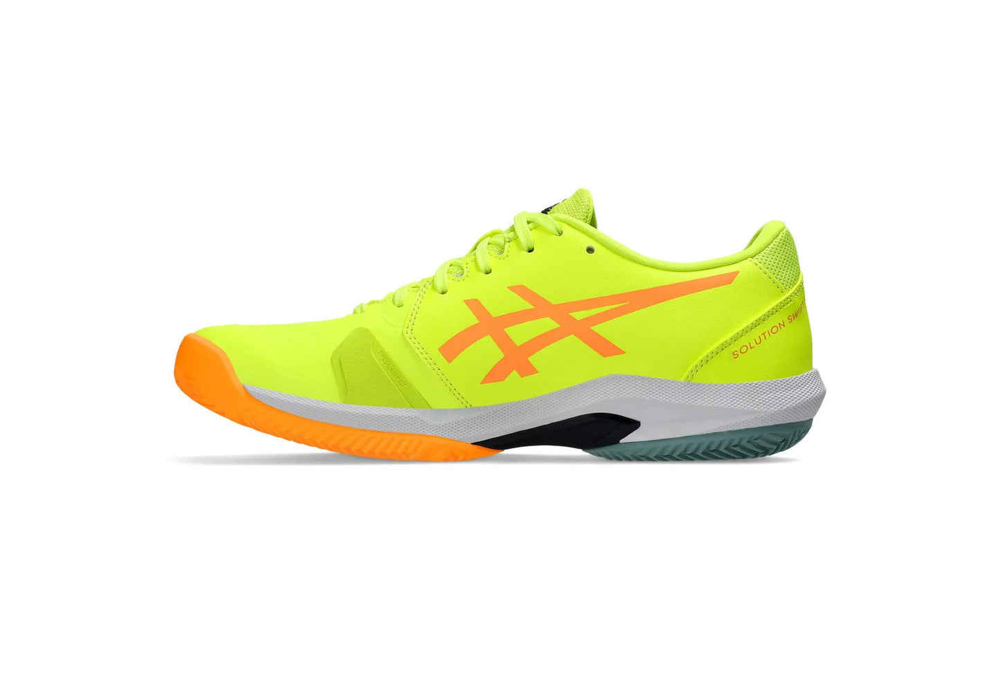 حذاء Asics Gel Resolution 9 Clay Sapphire باللون الأسود