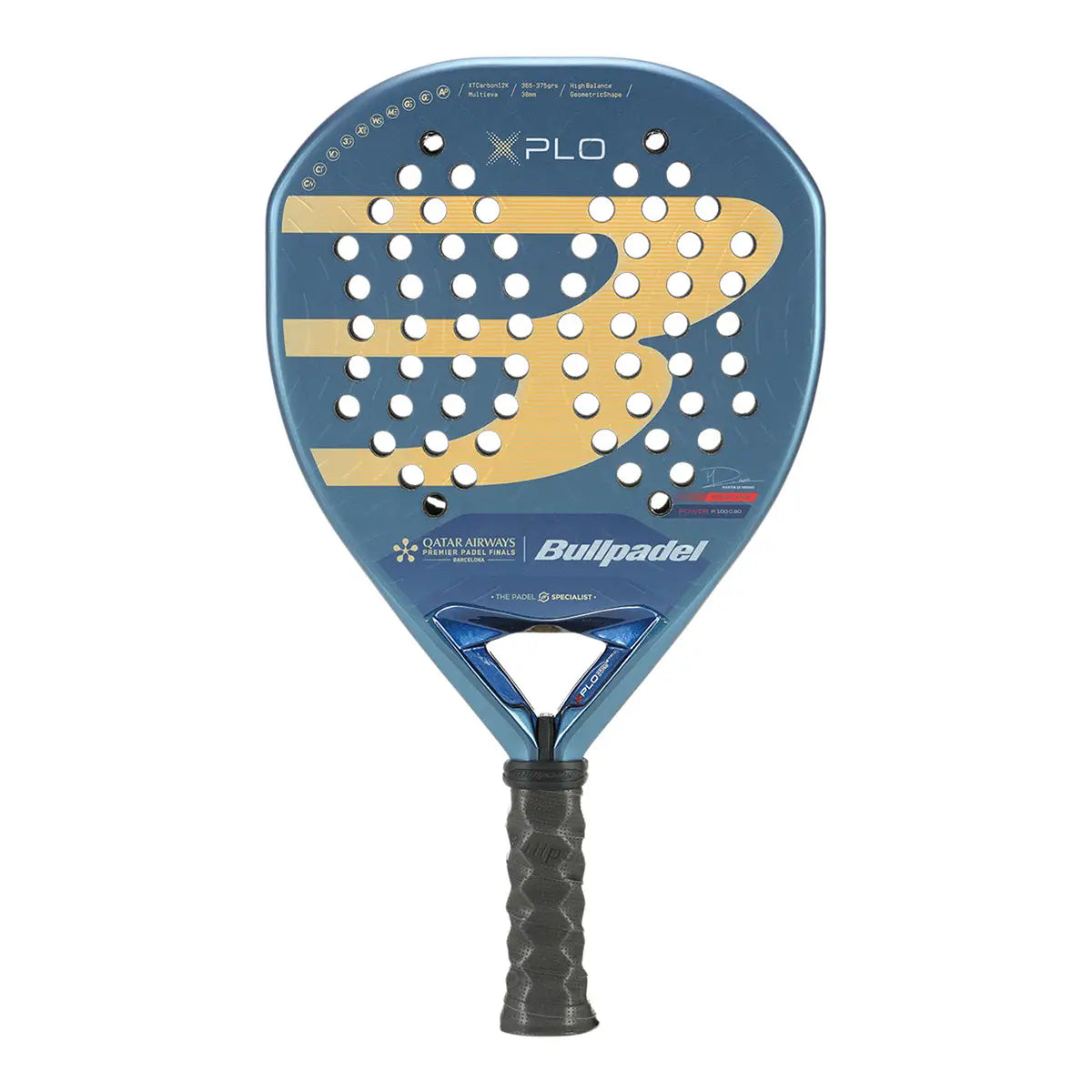 Bullpadel XPLO Premier Tour Final 2025
