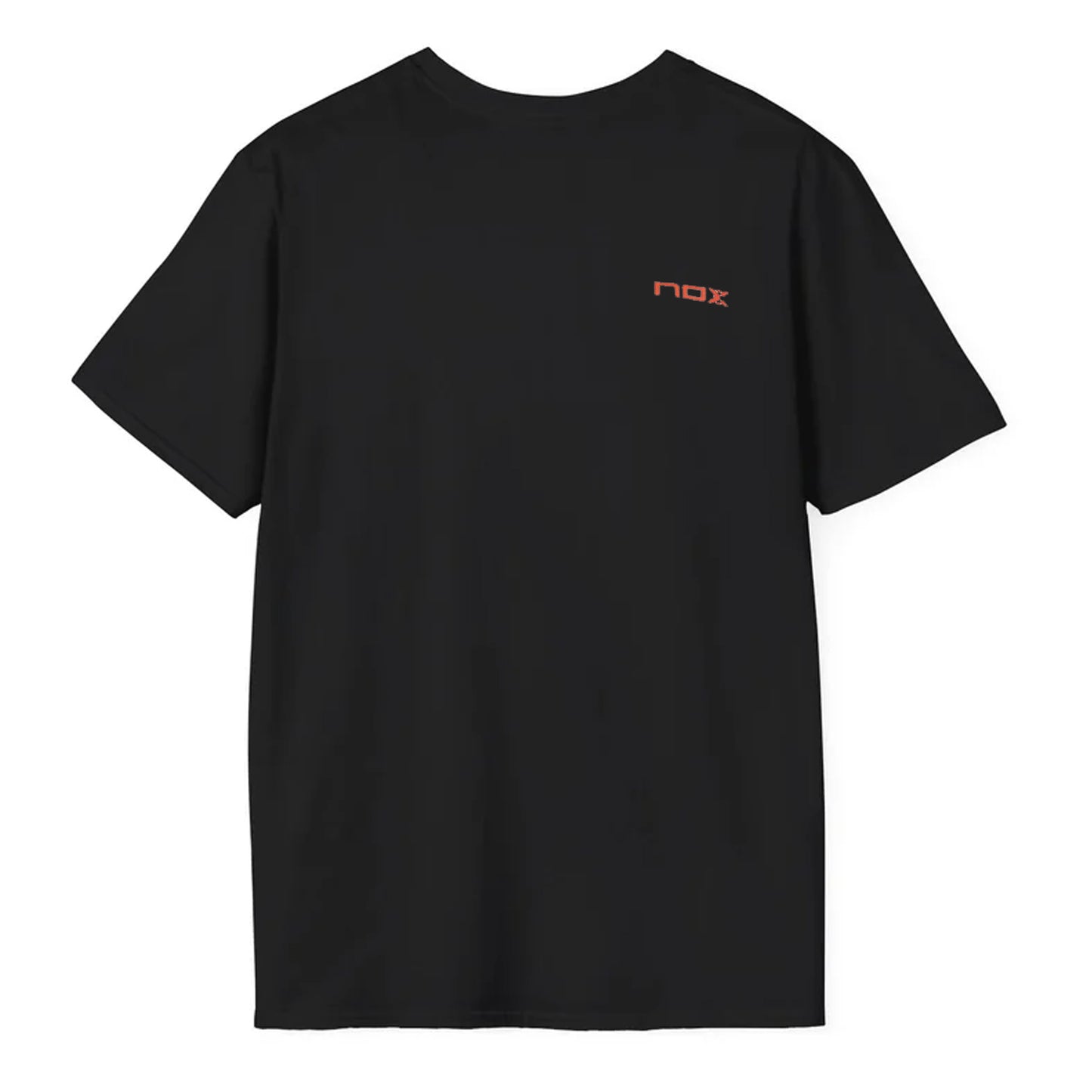 Nox Team Regular Black T-Shirt
