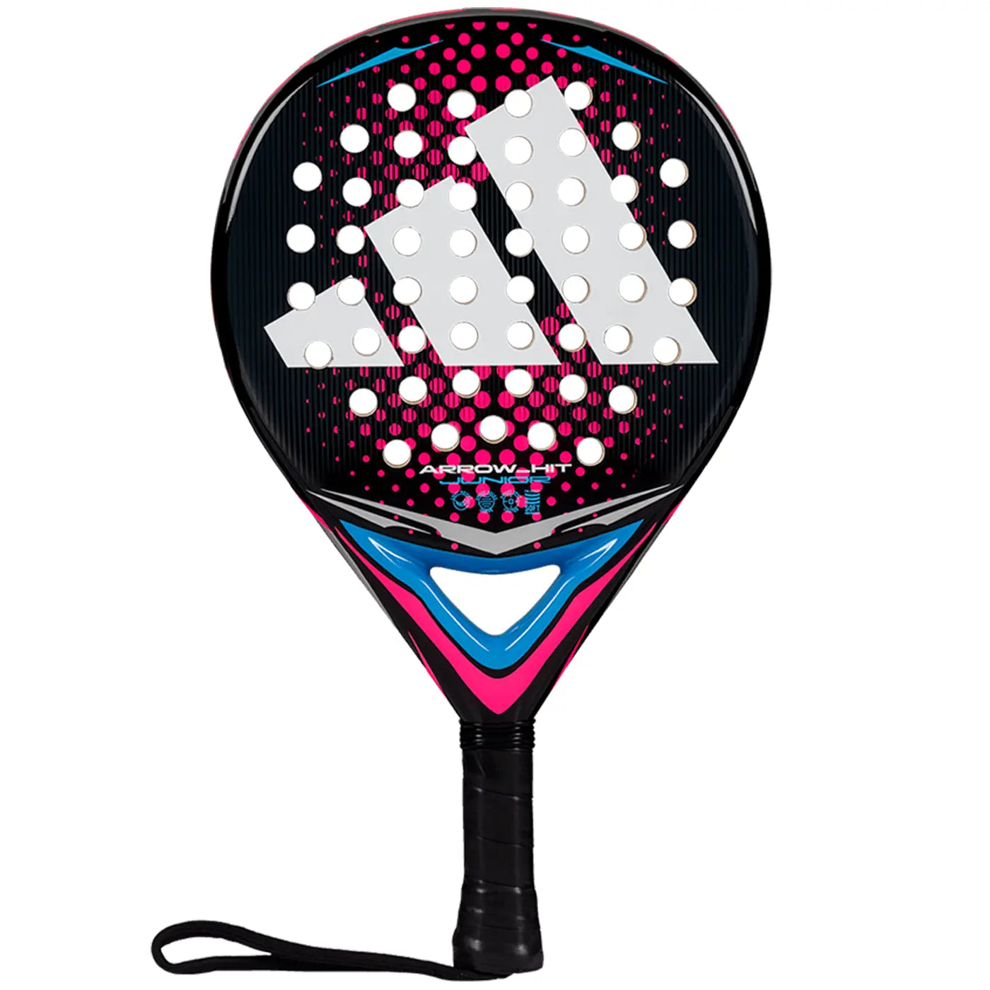 Adidas Arrow Hit Junior White/Pink
