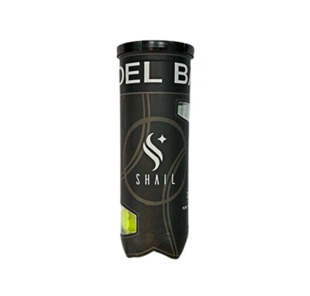 Shail Padel Balls (1 Tube)