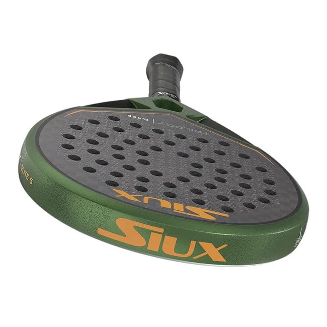 SIUX TRILOGY ELITE 5 2025