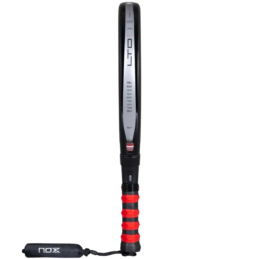 NOX AT10 Genius 12K Xtrem Limited Edition Padel Racket 2026