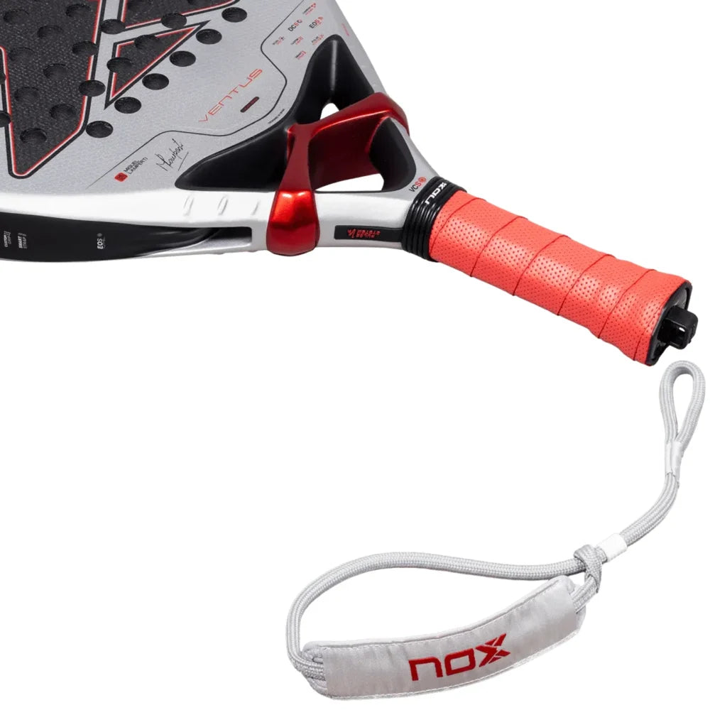 NOX Ventus Control 3K Miguel Lamperti Padel Racket 2027