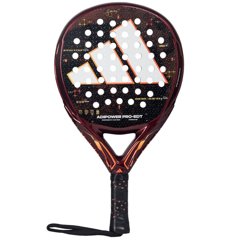 Adidas Adipower Pro EDT 25