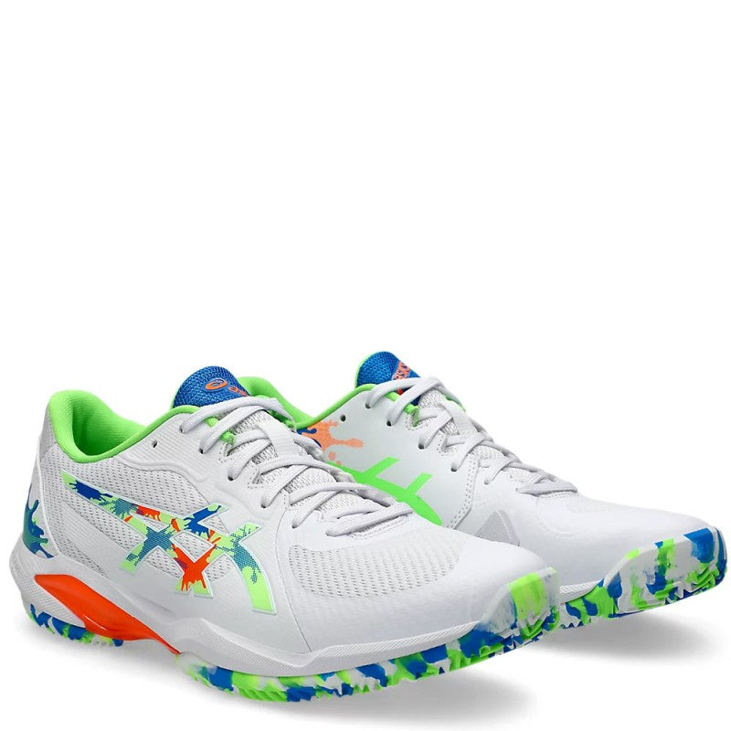 حذاء Asics Gel Resolution 9 Clay Sapphire باللون الأسود