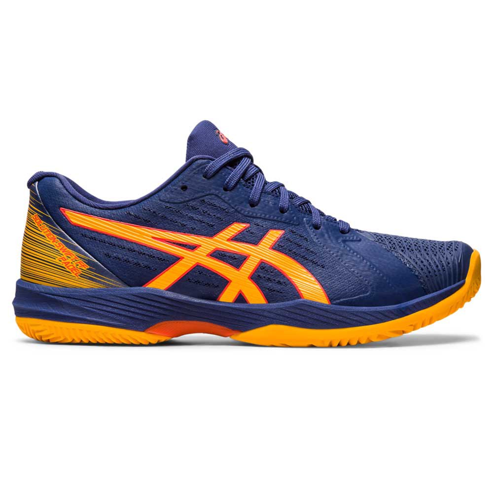 حذاء Asics Gel Resolution 9 Clay Sapphire باللون الأسود