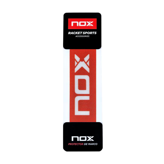 NOX RED PROTECTORS (BAG OF 6 NOX )