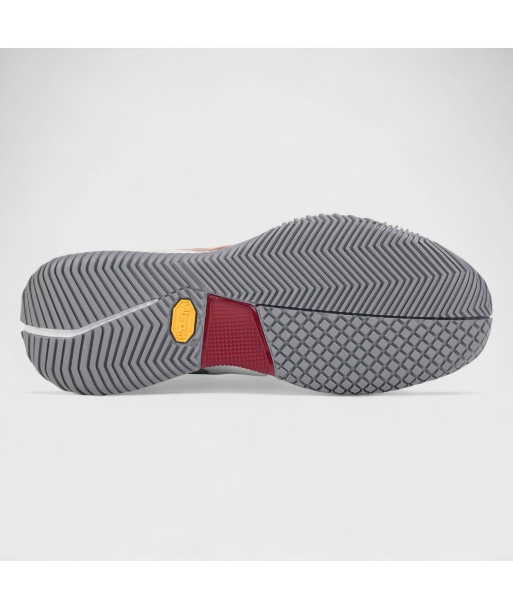 أحذية BullPadel 23 Hack Vibram PL (Vino Burdeos).