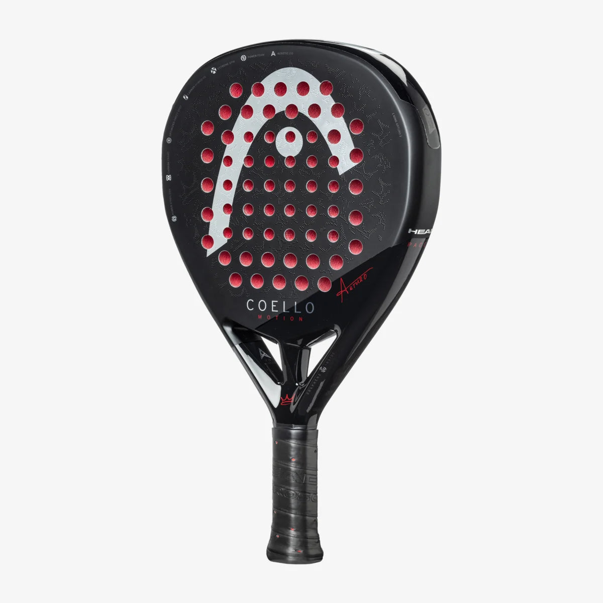 Head Coello Motion 2025 Padel Racket