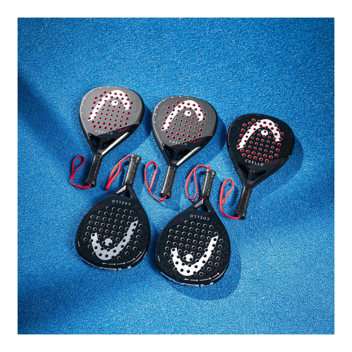 Head Coello Motion 2025 Padel Racket