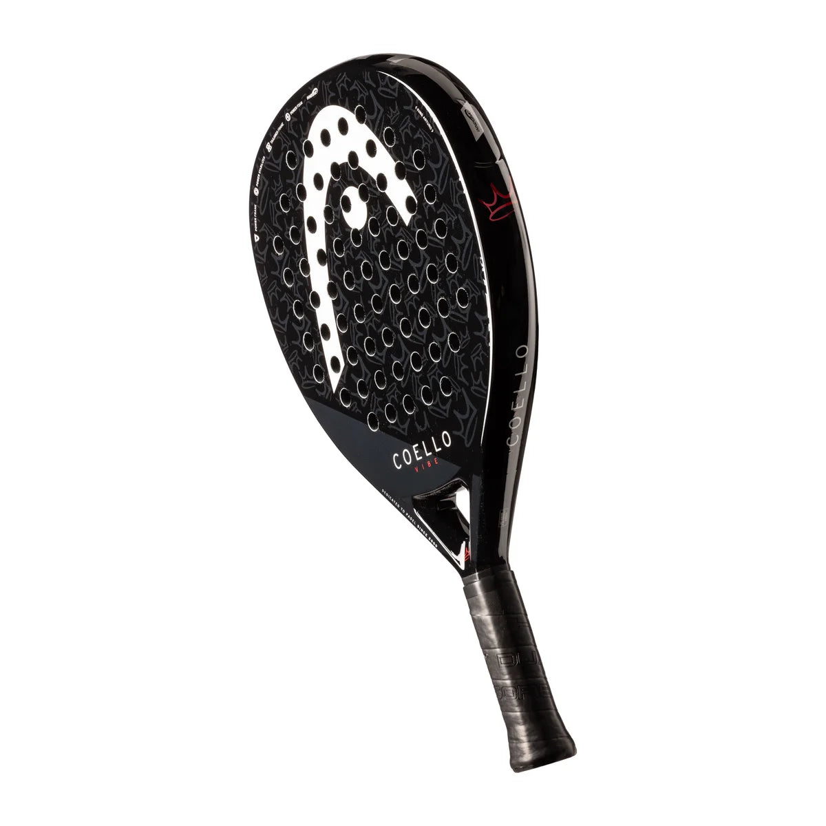 Head Coello Vibe 2025 Padel Racket