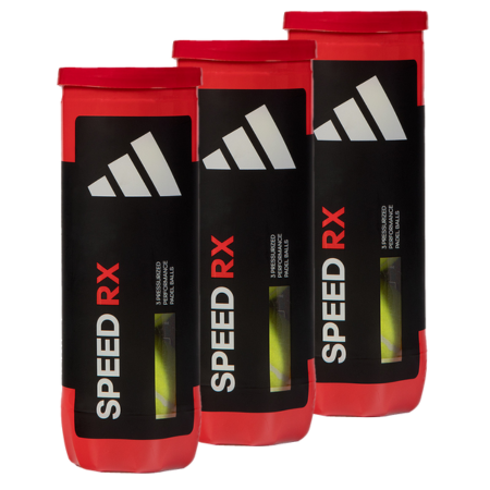 Adidas Speed RX Balls(X1 Tube)