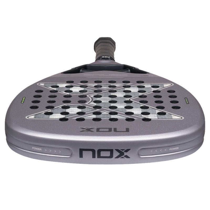 Nox Genius Attack 18K Alum by Agustín Tapia 2027
