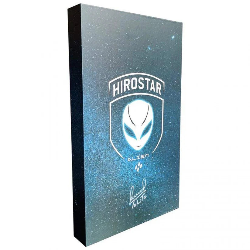 Hirostar Tolito Aguirre Alien 25