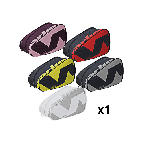 Varlion Ergonomic تبدأ في استخدام حقيبة Padel Bag (X1)