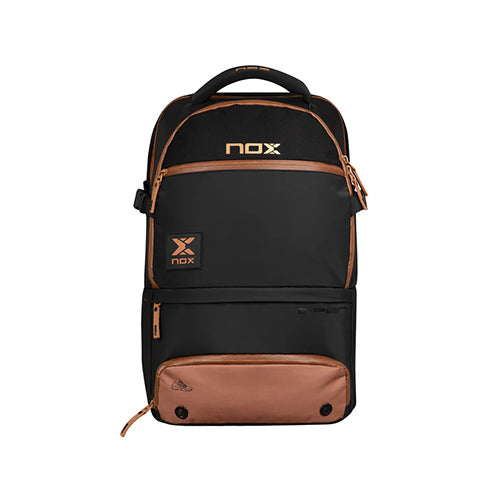 حقيبة ظهر Nox Luxury Open series متعددة الألوان