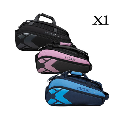 حقيبة بادل متعددة الألوان من سلسلة Nox Street (X1)