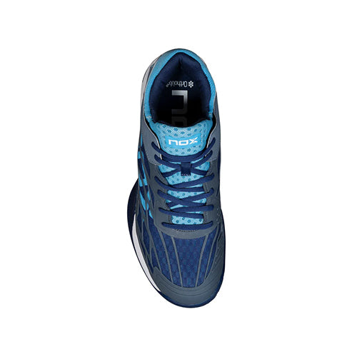 Nox AT10 Lux Stone Bonnie Blue Shoes
