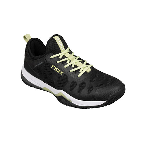 Nox Nerbo Black Soft Lime Shoes