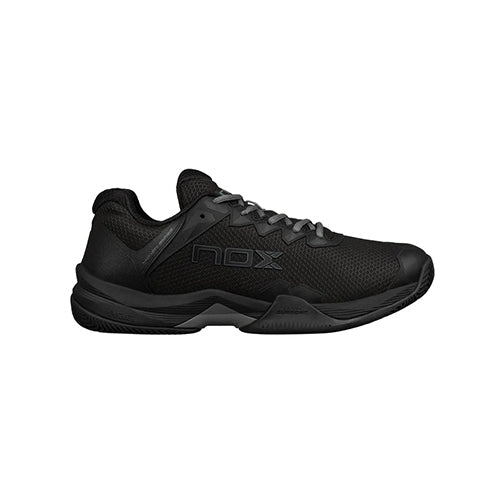 Nox ML10 Hexa Black Slate Grey Shoes
