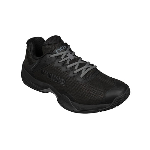 Nox ML10 Hexa Black Slate Grey Shoes