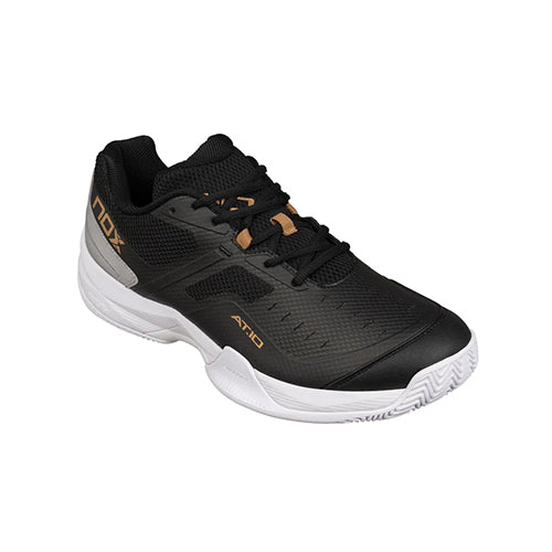 Nox AT10 Pro Black Gold Shoes
