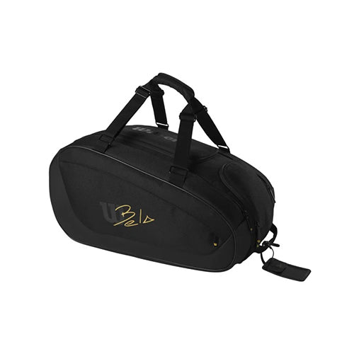 Wilson Bela Super Tour Black Padel Bag