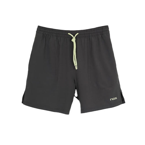 Nox Polo Pro Charcoal Grey Short
