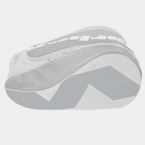 Varlion Summum Silver Padel Bag