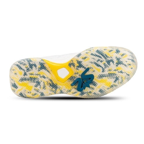 Salming Rebel 23 White Shoes
