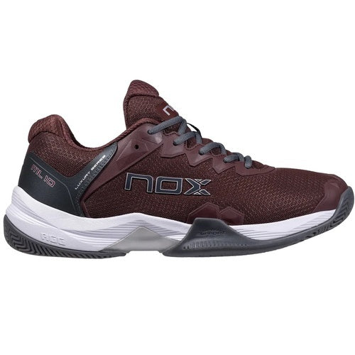 Nox ML10 Hexa Maron Shoes