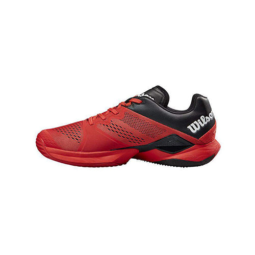 Wilson Bela Tour Red Black Shoes