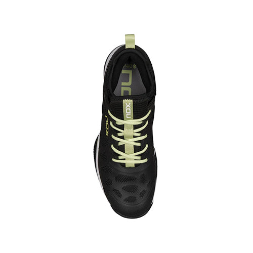 Nox Nerbo Black Soft Lime Shoes