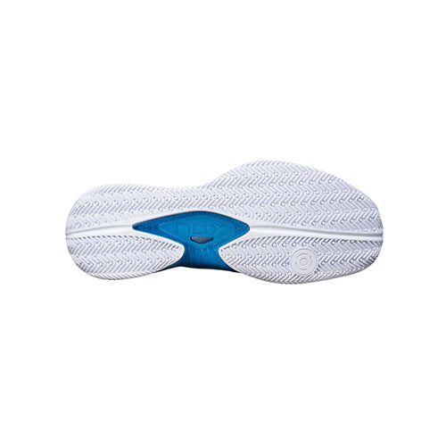 Nox Nerbo White Swedish Blue Shoes