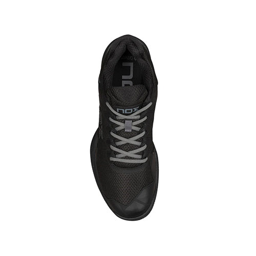 Nox ML10 Hexa Black Slate Grey Shoes