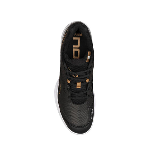 Nox AT10 Pro Black Gold Shoes