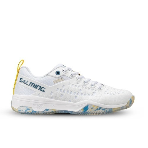 Salming Rebel 23 White Shoes