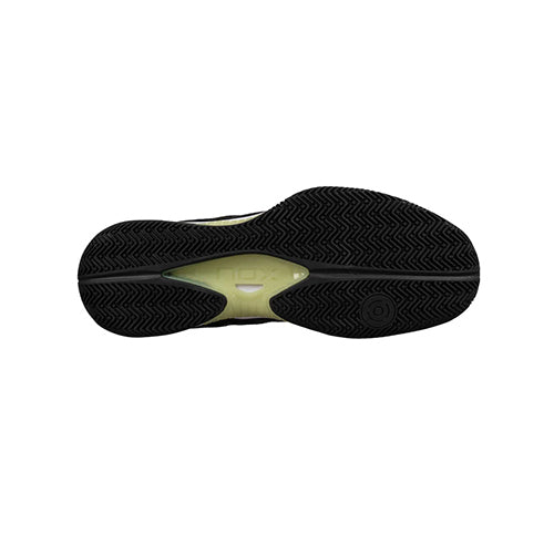 Nox Nerbo Black Soft Lime Shoes