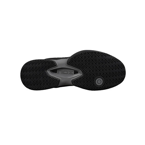 Nox ML10 Hexa Black Slate Grey Shoes