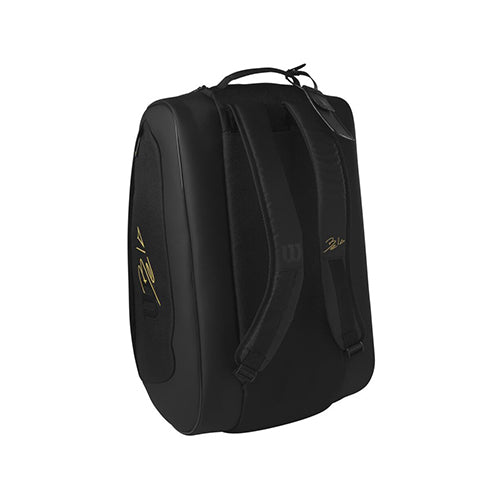 Wilson Bela Super Tour Black Padel Bag