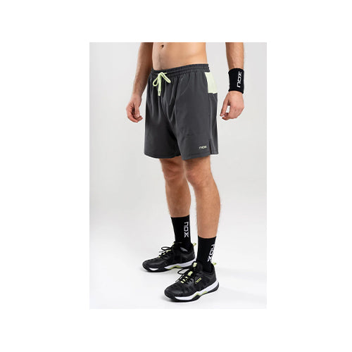 Nox Polo Pro Charcoal Grey Short