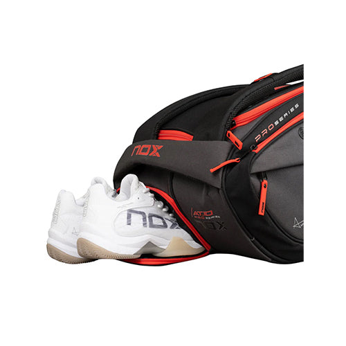 حقيبة مضرب البادل Nox AT10 XXL