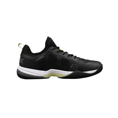 Nox Nerbo Black Soft Lime Shoes