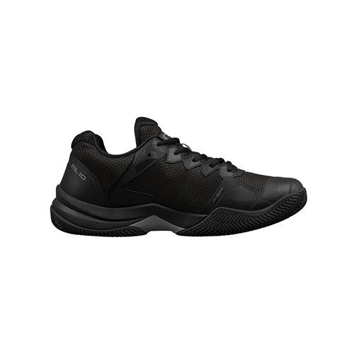 Nox ML10 Hexa Black Slate Grey Shoes