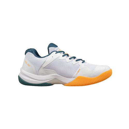 حذاء Nox ML10 Hexa White Apricot باللون الأبيض
