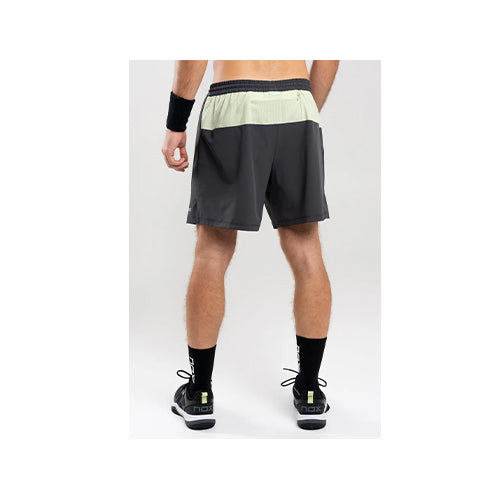 Nox Polo Pro Charcoal Grey Short