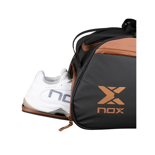 حقيبة بادل متعددة الألوان من Nox Luxury Open Series (X1)