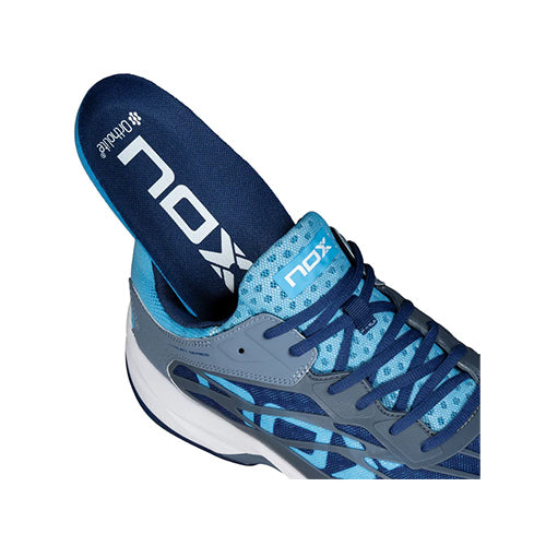 Nox AT10 Lux Stone Bonnie Blue Shoes