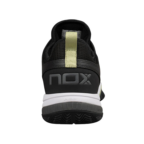 Nox Nerbo Black Soft Lime Shoes